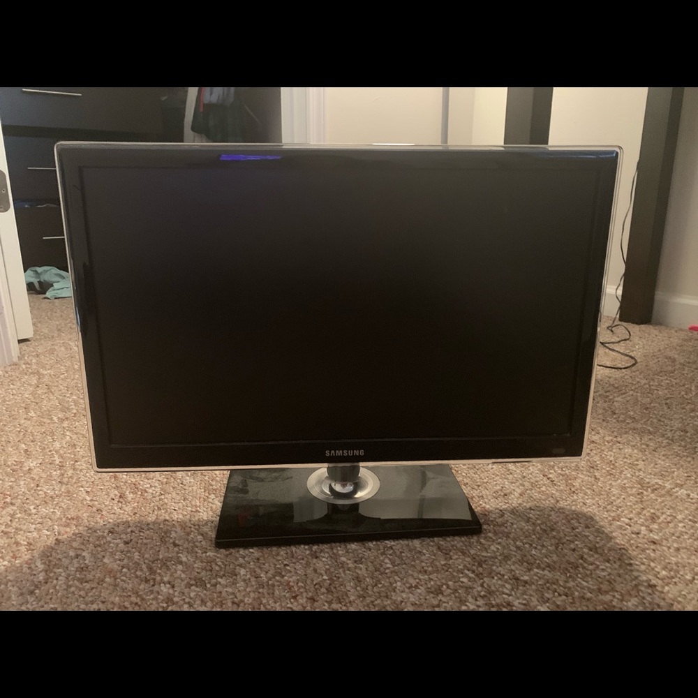 20 inch Samsung tv